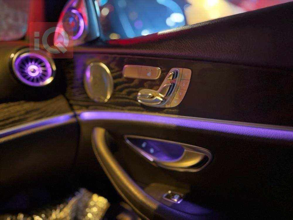 مێرسێدس بێنز E-Class